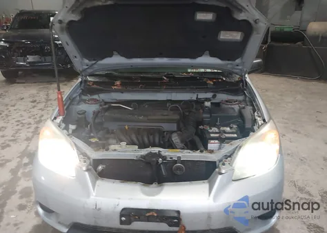 2007 Toyota Matrix из США, поврежденный, VIN 2T1KR32E67C661718